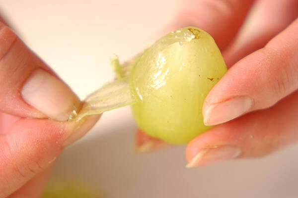 チーズの作り方の手順1