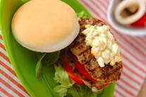 オープンバーガー