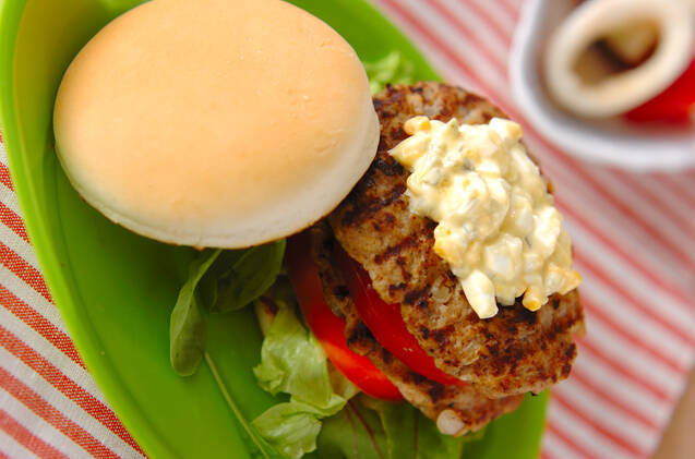 オープンバーガー