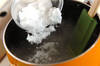 杏仁豆腐フルーツ添えの作り方の手順1
