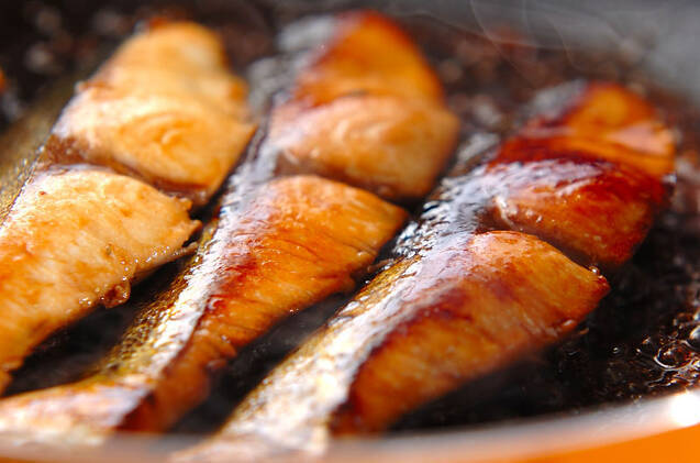 シイラの美味しい食べ方 照り焼き 簡単人気の作り方の手順4