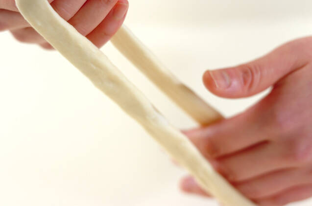 シチューパンの作り方の手順9