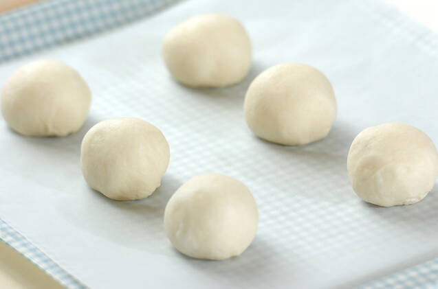 シチューパンの作り方の手順7