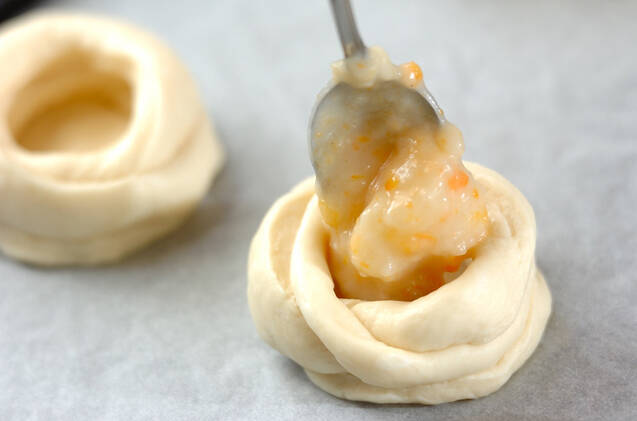 シチューパンの作り方の手順11