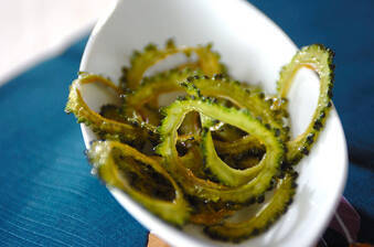 ゴーヤチップス