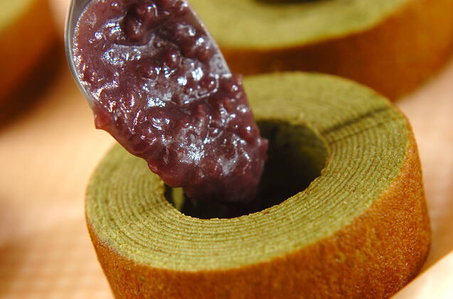 ねんりんようかんの作り方の手順3