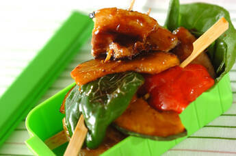 ミニバーベキュー