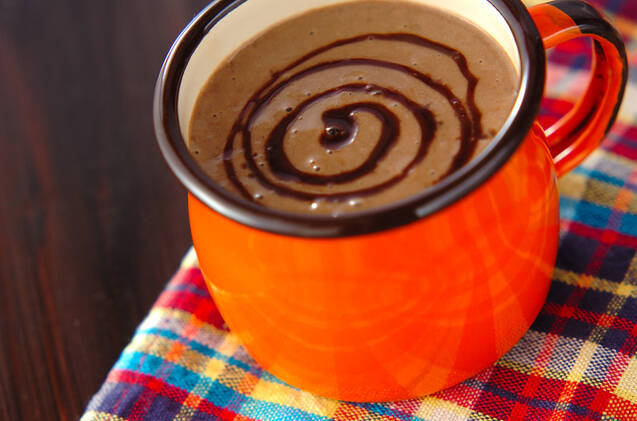 アボカドバナナドリンク