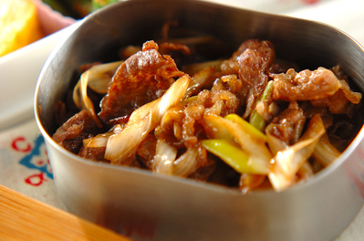 牛肉のすき焼き風 レシピ 作り方 E レシピ 料理のプロが作る簡単レシピ