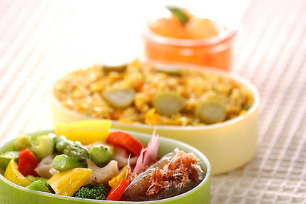 コンニャクの梅おかか