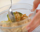 アボカドと切干し大根のライスサラダの作り方4