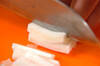 白菜のピリ辛甘酢和えの作り方の手順1