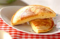 メープルパンケーキ