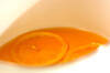 アールグレイ＆オレンジティーのアイスキャンディーの作り方の手順1