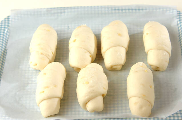 ハニージンジャーロールの作り方の手順9