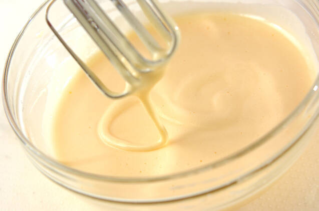 紅茶のロールケーキの作り方の手順6