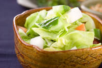 キュウリのサッと漬け