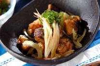 サバのサッパリ漬け