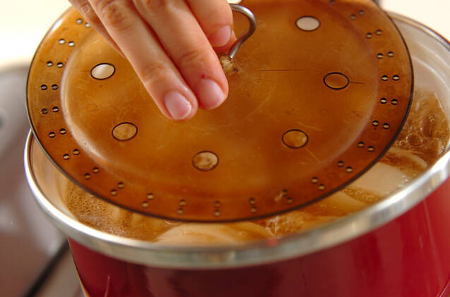 ツナジャガの作り方の手順3