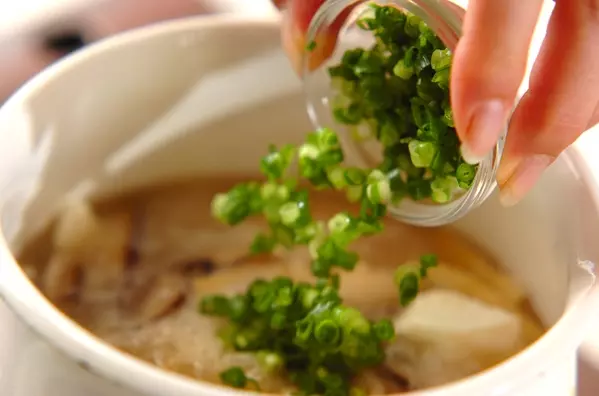 大根おろし汁の作り方3