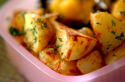 コンソメポテト