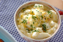 ふんわりスープ