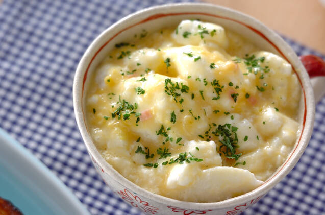 ふんわりスープ