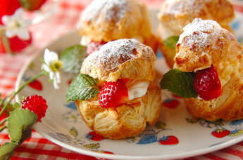 イチゴパイシュー