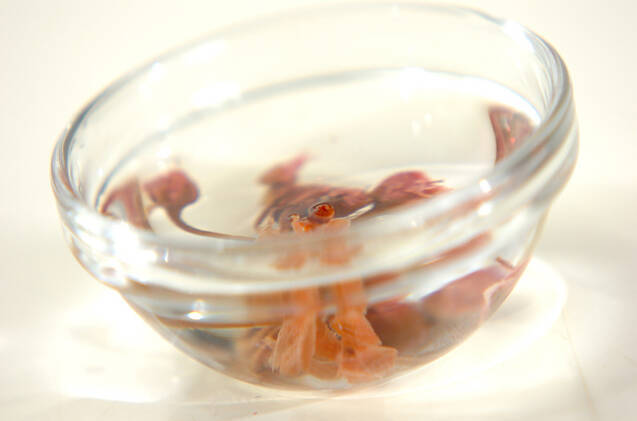 春プリンの作り方の手順4