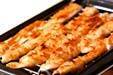 鶏ささ身ピーナッツ焼きの作り方4