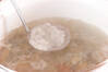 アサリのスープの作り方の手順2
