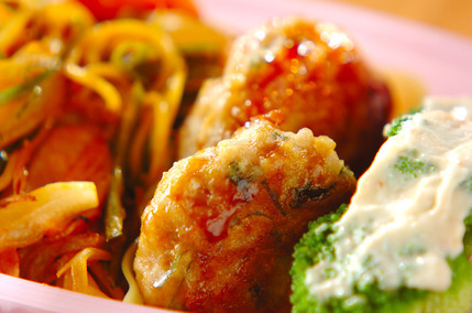 柔らかくてジューシー 豆腐ハンバーグ 15分で完成 お弁当にもおすすめ