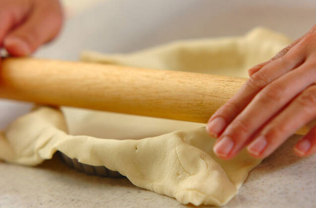 レモンパイの作り方の手順5