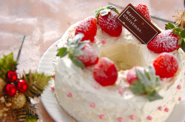 おしゃれなデコレーションケーキレシピ10選！誕生日やイベントに♪の画像