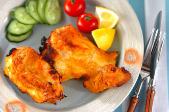 胸肉で作る!ジューシー本格タンドリーチキン