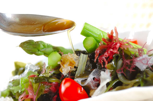 ミネラルサラダの作り方の手順5