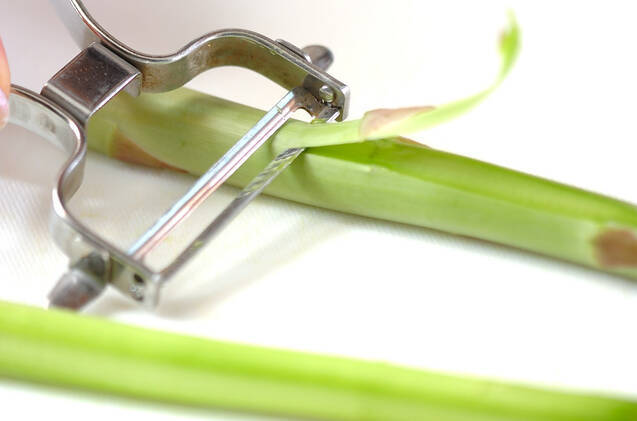 ミネラルサラダの作り方の手順2