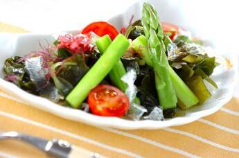 ミネラルサラダ