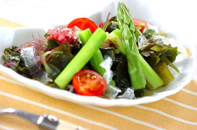 ミネラルサラダ