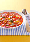 豚肉・トマト味のスープの作り方の手順