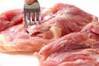 鶏肉のレモンソテーの作り方の手順1