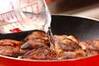 鶏肉のレモンソテーの作り方の手順5