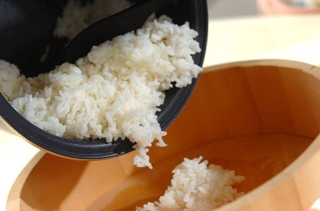 刻みウナギの混ぜ寿司の作り方の手順6