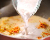 具材たっぷり皿うどん 自宅で簡単！タイカレー風味に by増田 知子さんの作り方7