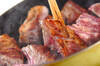 レンズ豆と骨付き豚バラ肉のスープ煮の作り方の手順6