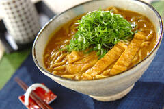 カレーそば