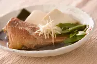 ご飯がすすむ和食 赤魚の煮付け レシピ 作り方 E レシピ 料理のプロが作る簡単レシピ