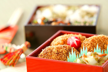 鶏そぼろコロッケ