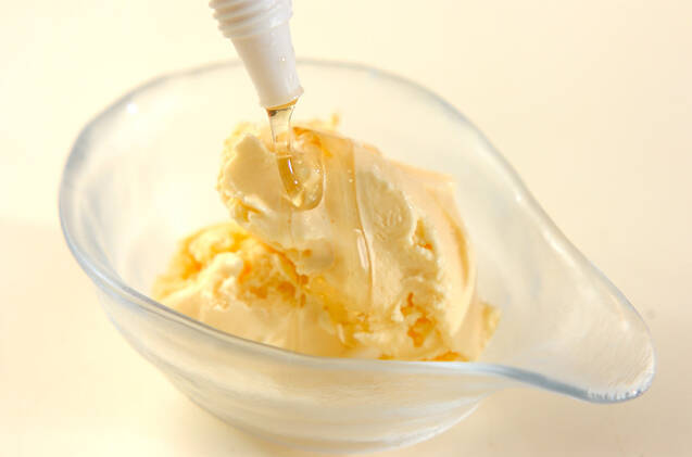 ショウガアイスの作り方の手順3