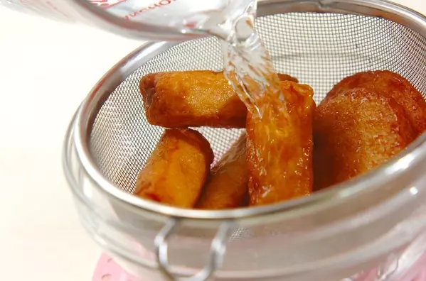 たっぷりおでんの下準備3